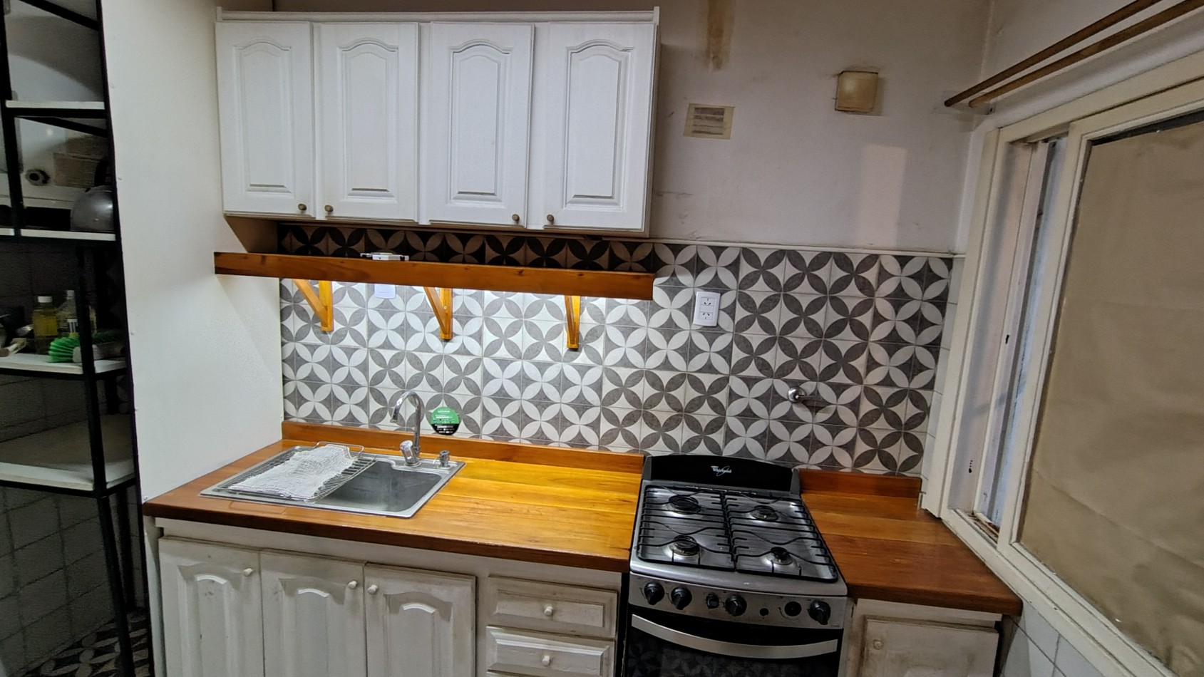 PH 3 Amb. C/COCHERA Y PATIO | 65m² | | Hurlingham