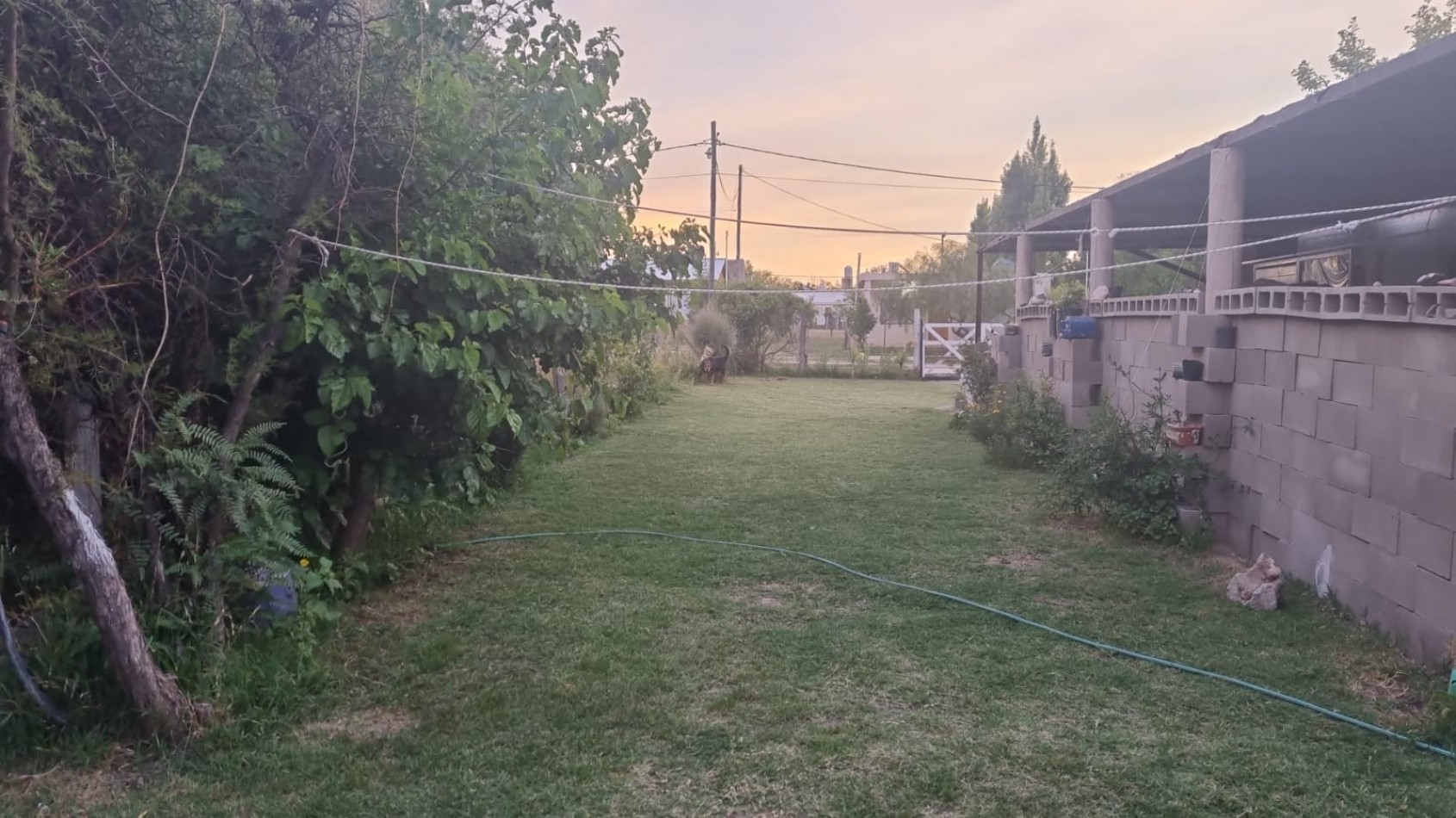 Lote 570 m² con Casa + Departamento - Villa de la Quebrada