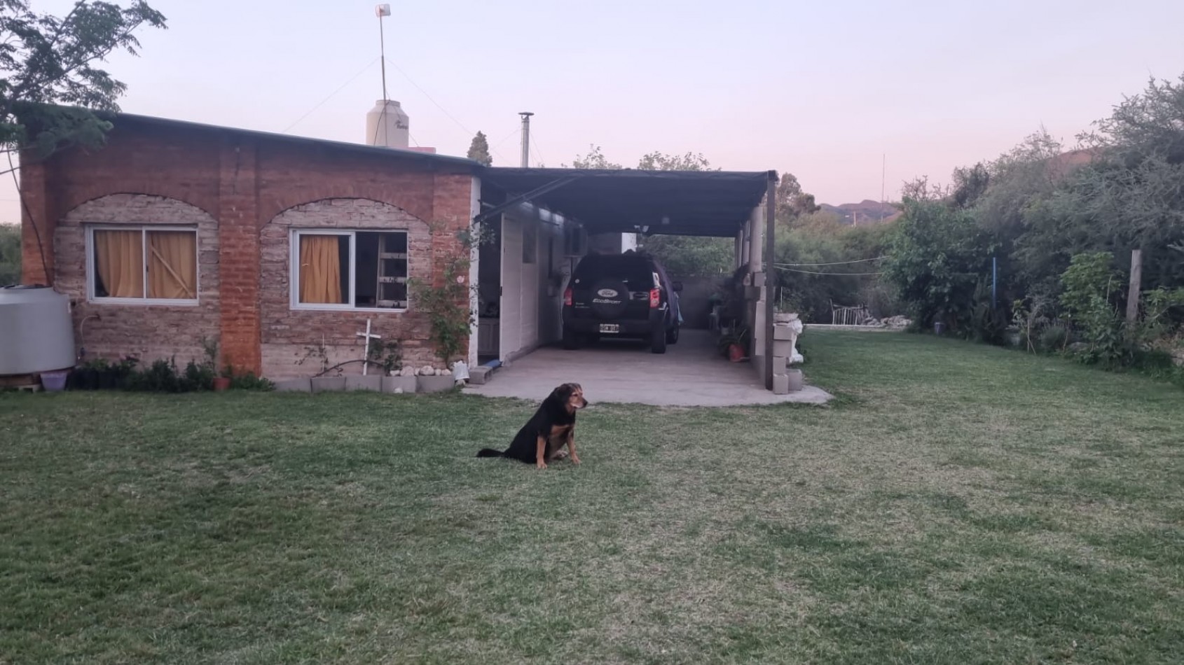 Lote 570 m² con Casa + Departamento - Villa de la Quebrada