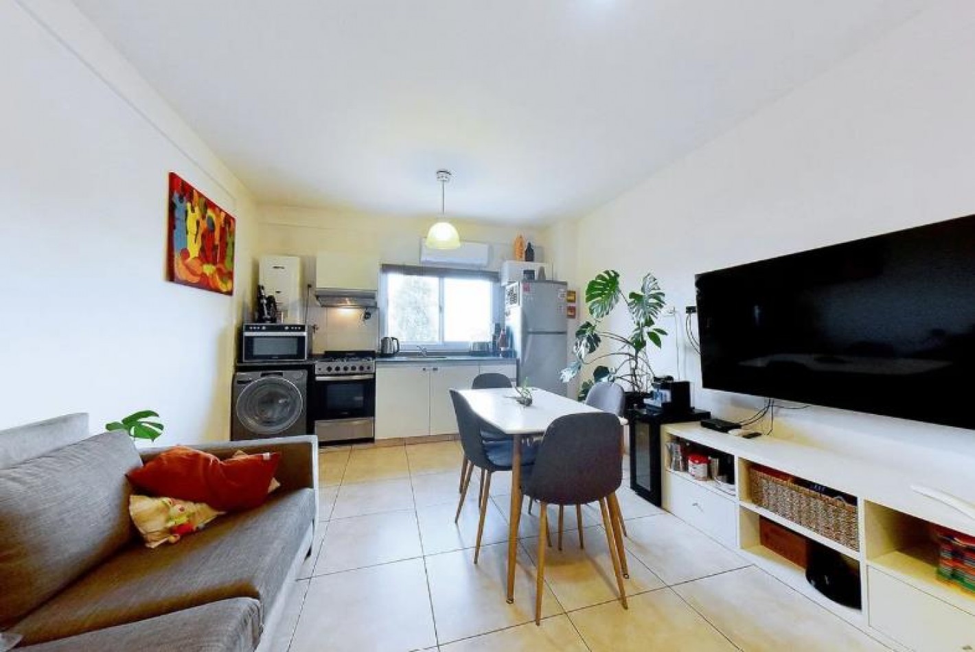 Depto 3 Ambientes con Terraza y Cochera | Lomas del Mirador | Apto Credito