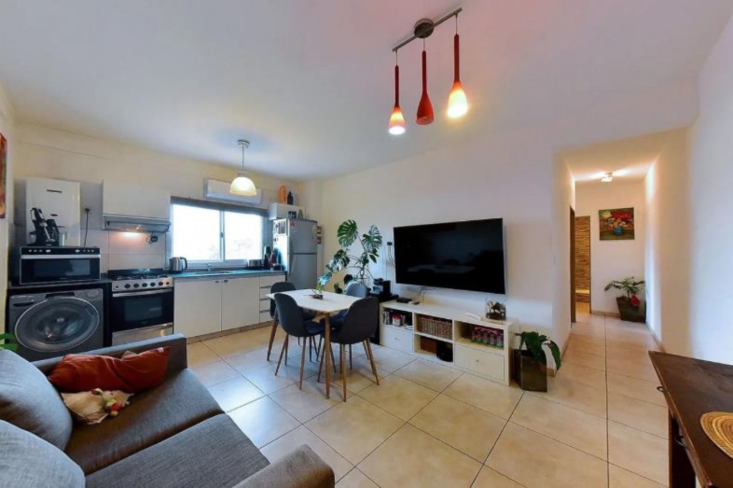 Depto 3 Ambientes con Terraza y Cochera | Lomas del Mirador | Apto Credito