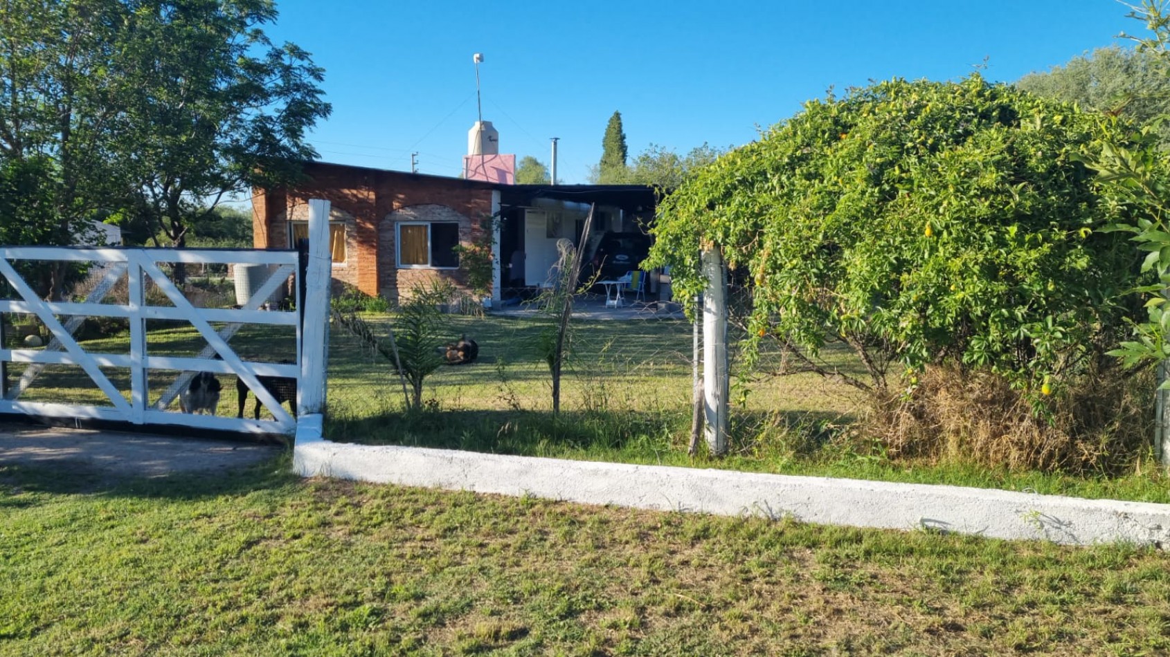 Lote 570 m² con Casa + Departamento - Villa de la Quebrada