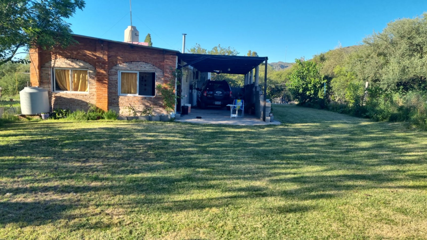 Lote 570 m² con Casa + Departamento - Villa de la Quebrada