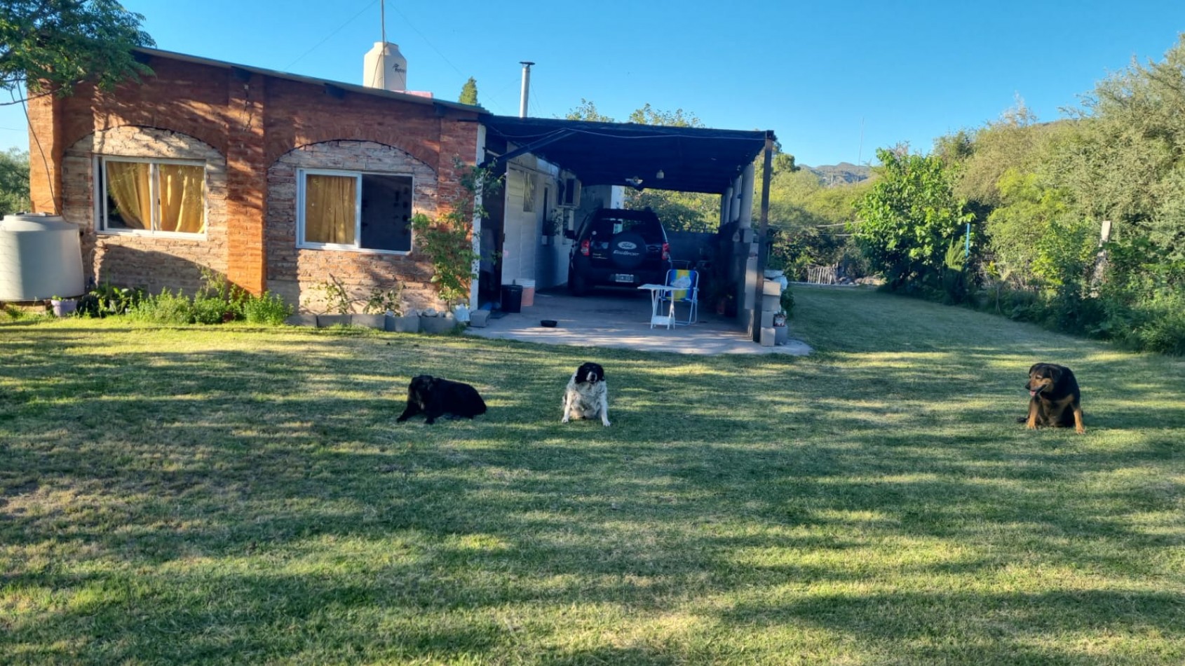 Lote 570 m² con Casa + Departamento - Villa de la Quebrada