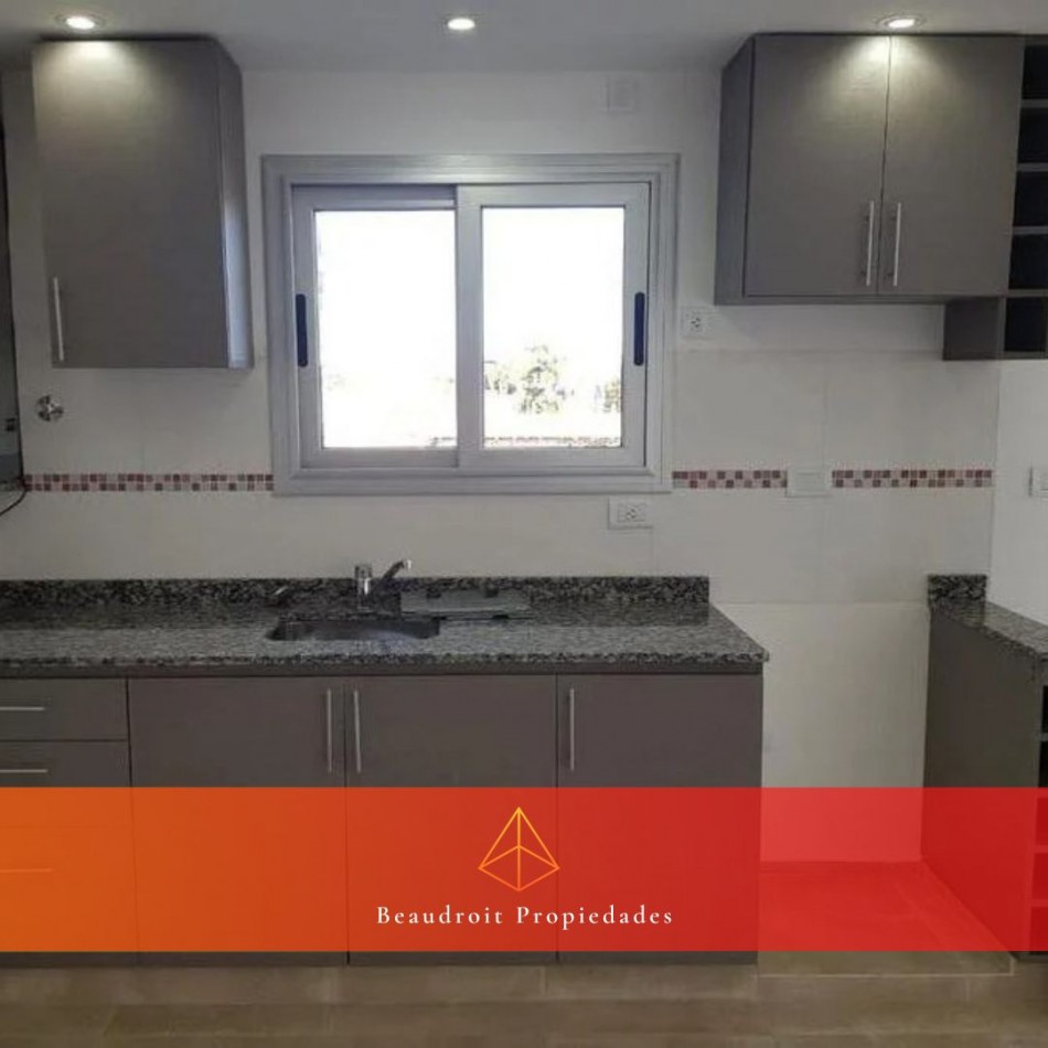 Depto 2 Amb en Moron con Amenities Ideal Inversor 