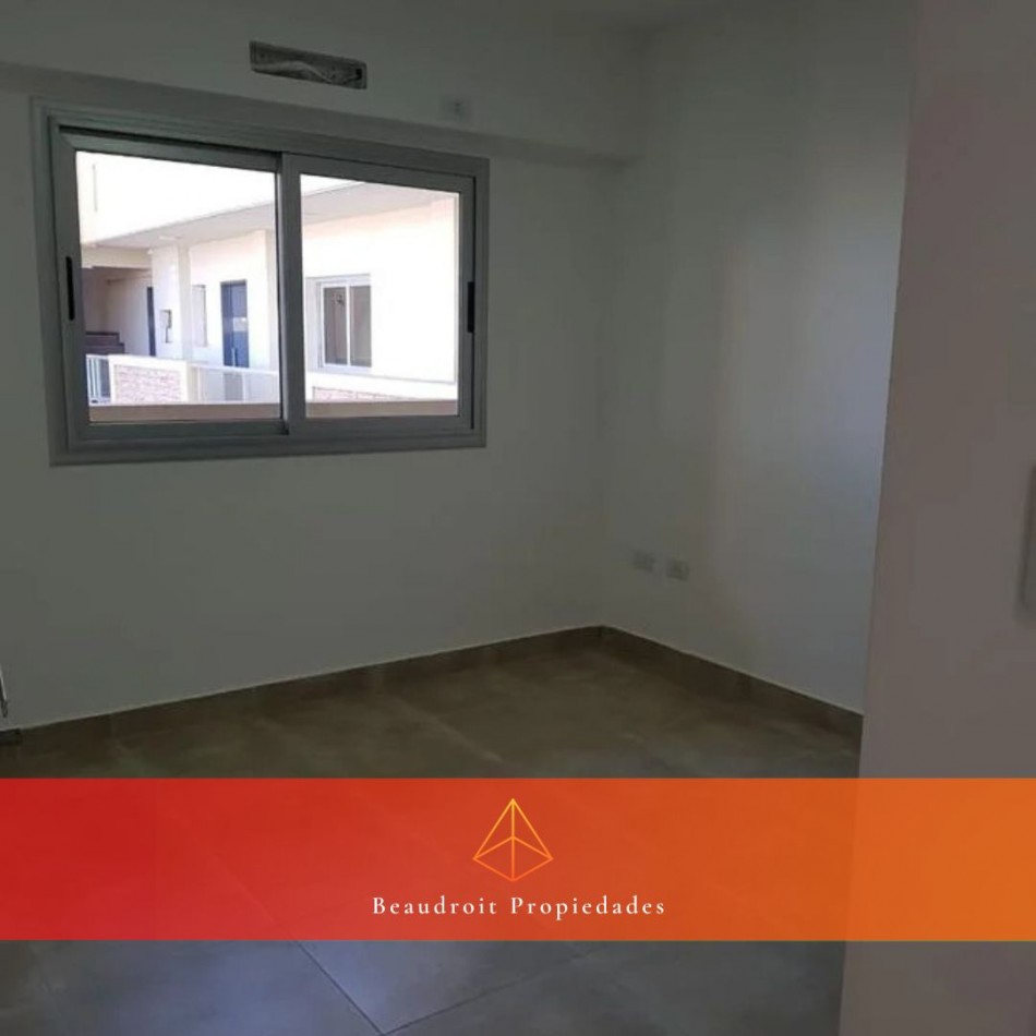 Depto 2 Amb en Moron con Amenities Ideal Inversor 
