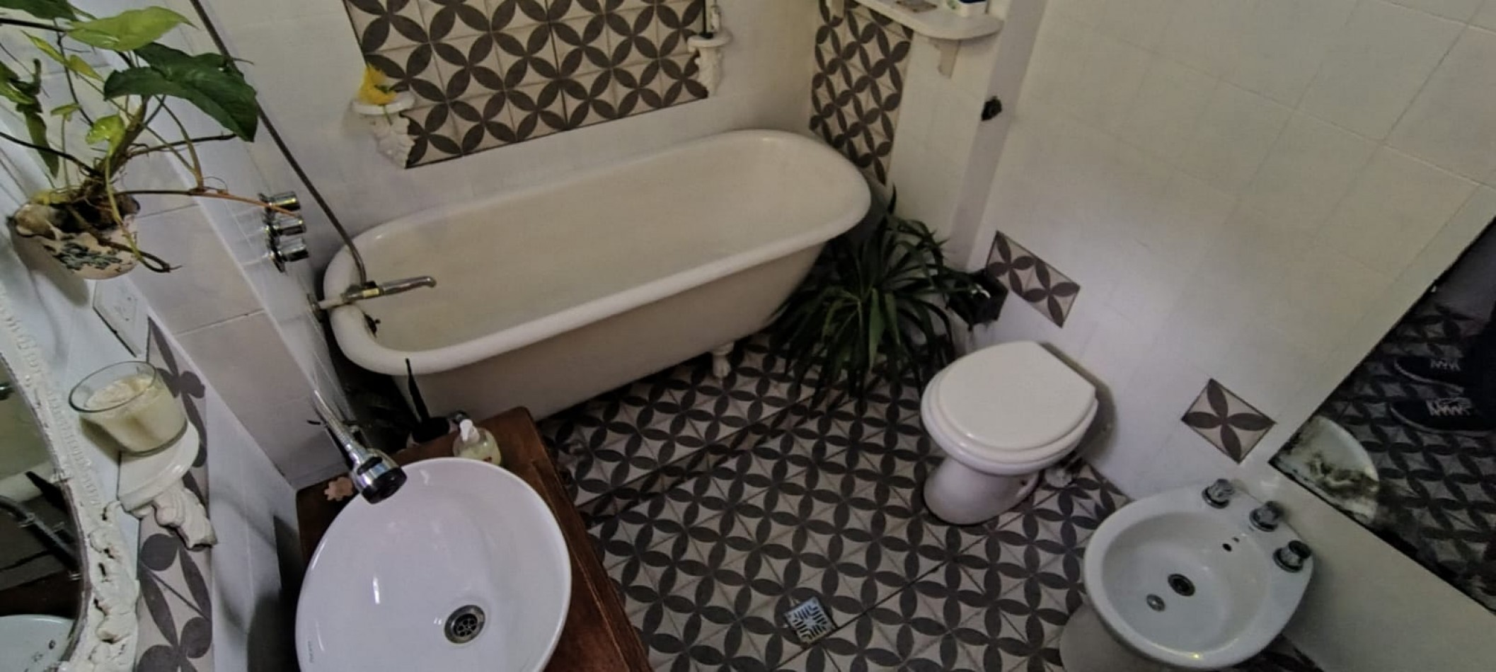 PH en Venta Moron Centro 3 Amb Cochera Apto Credito