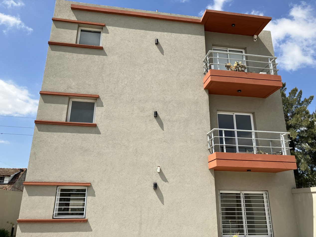 Departamento 2 ambientes a estrenar con balcon - Casuarinas 1