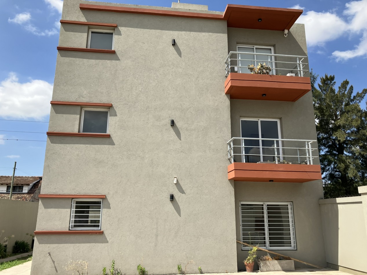 Departamento 2 ambientes a estrenar con balcon - Casuarinas 1