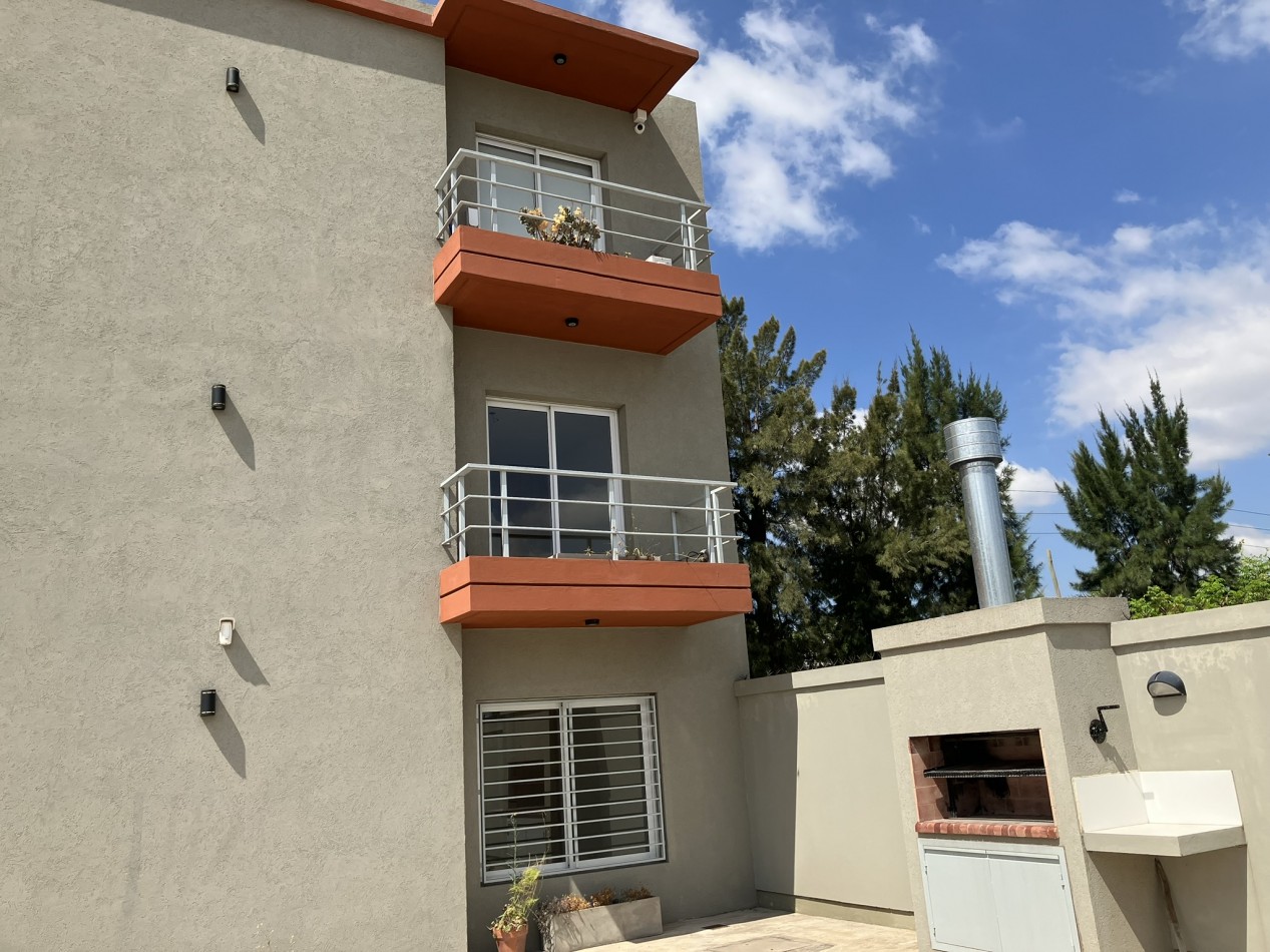 Departamento 2 ambientes a estrenar con balcon - Casuarinas 1