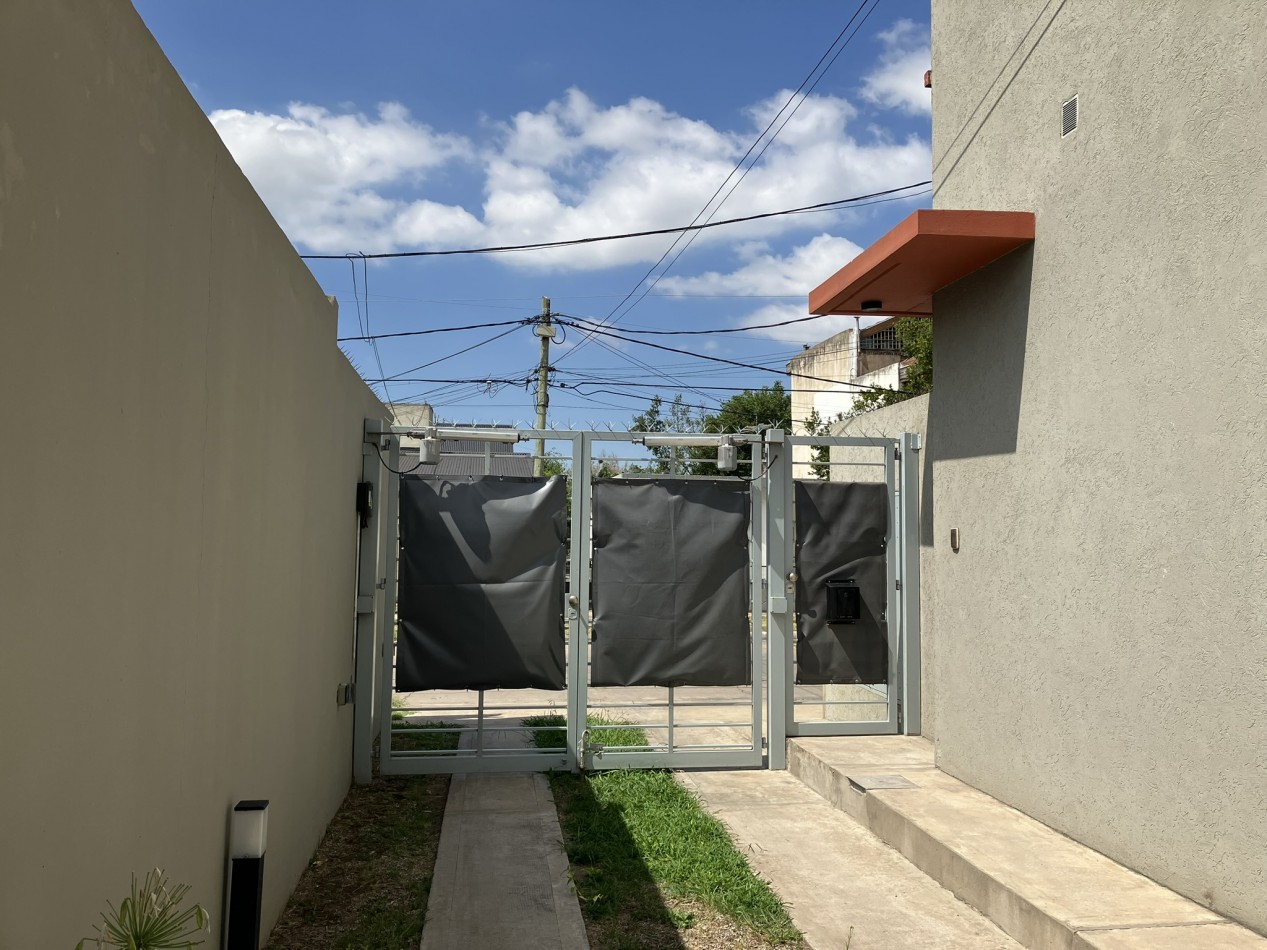 Departamento 2 ambientes a estrenar con balcon - Casuarinas 1