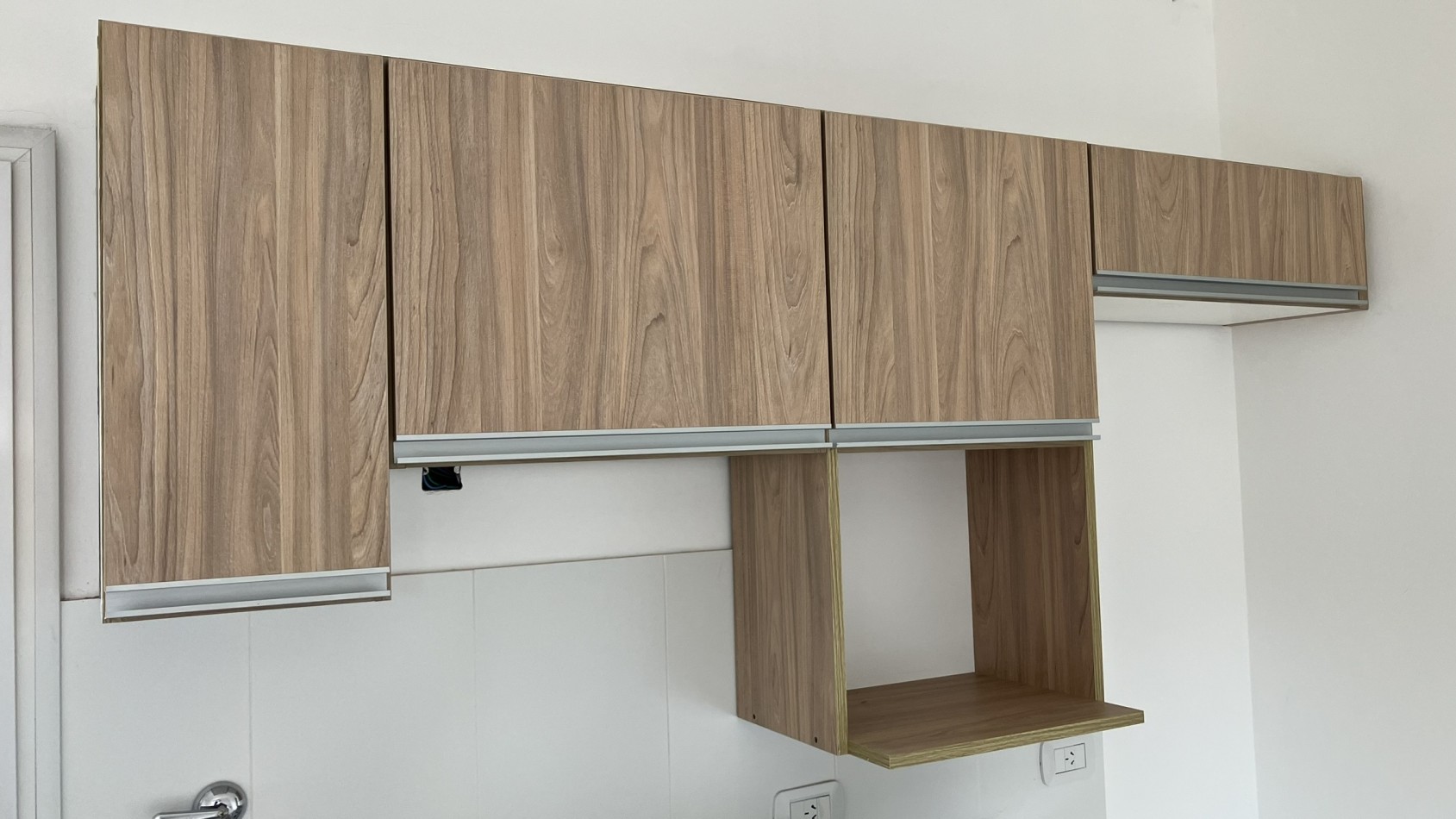 Departamento 2 ambientes a estrenar con balcon - Casuarinas 1