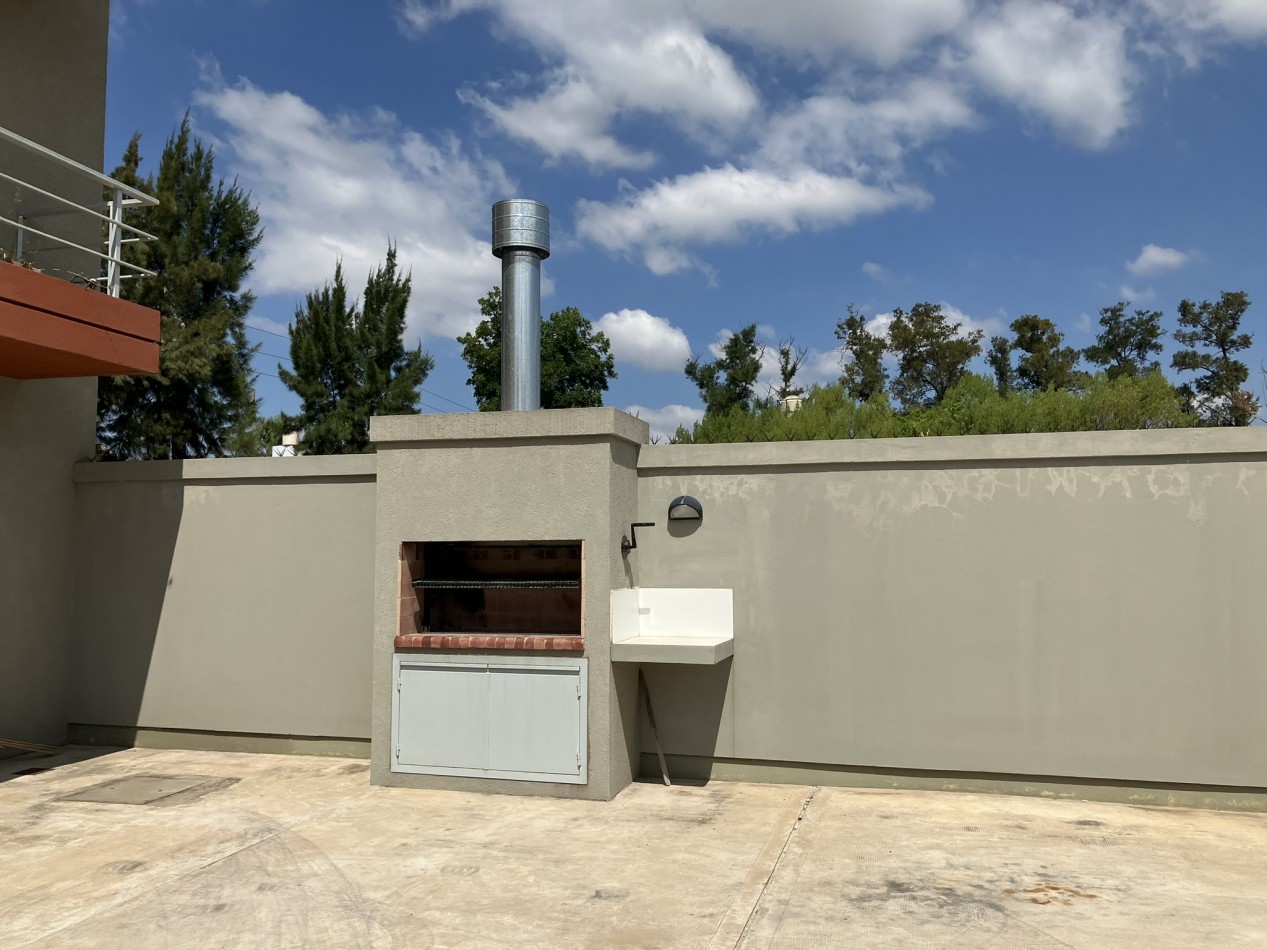 Departamento 2 ambientes a estrenar con balcon - Casuarinas 1