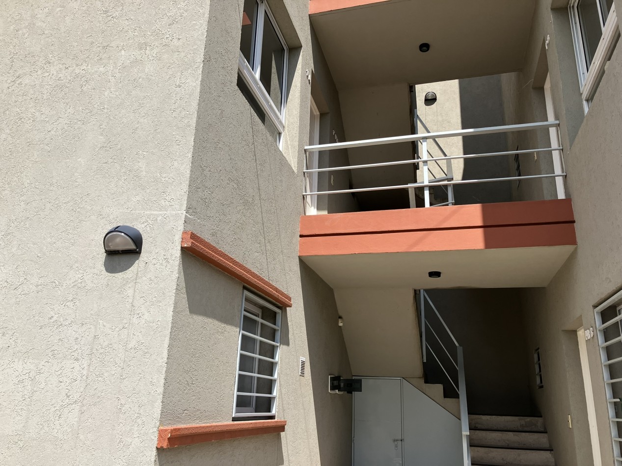 Departamento 2 ambientes a estrenar con balcon - Casuarinas 1