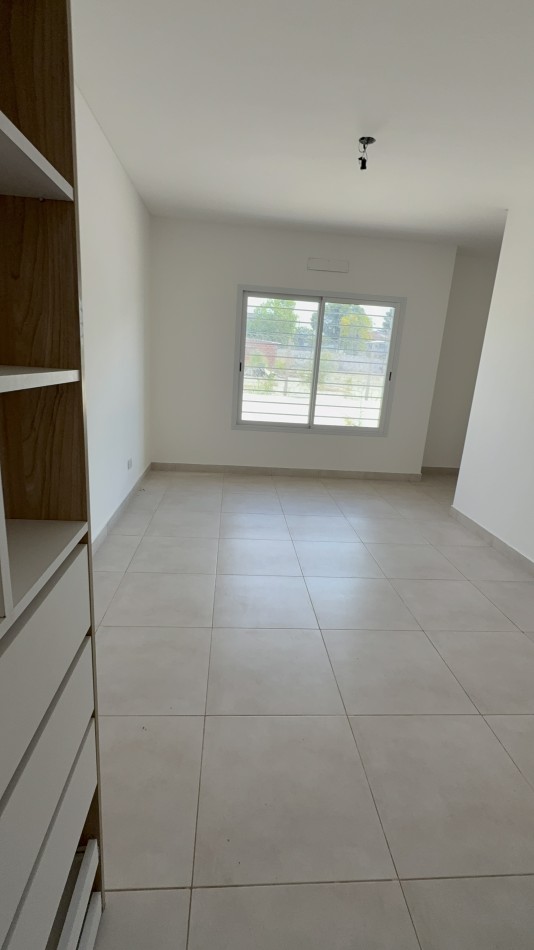 Departamento 2 ambientes a estrenar con balcon - Casuarinas 1