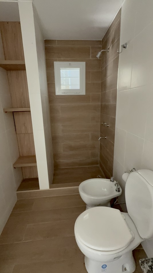 Departamento 2 ambientes a estrenar con balcon - Casuarinas 1