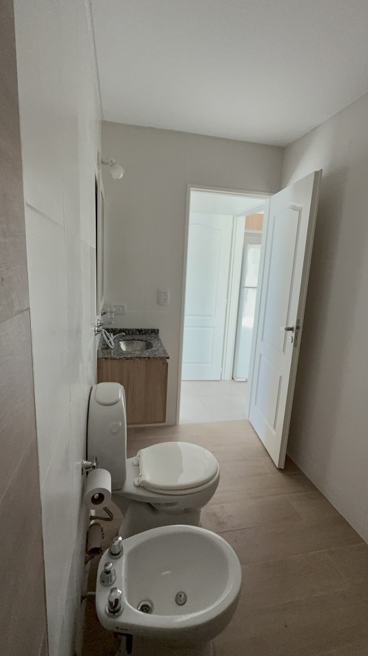 Departamento 2 ambientes a estrenar con balcon - Casuarinas 1