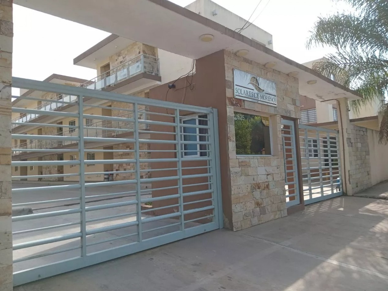 Departamento 2 Ambientes en Venta en Moreno - Edificio con Pileta, SUM y Cocheras - Ideal Inversor