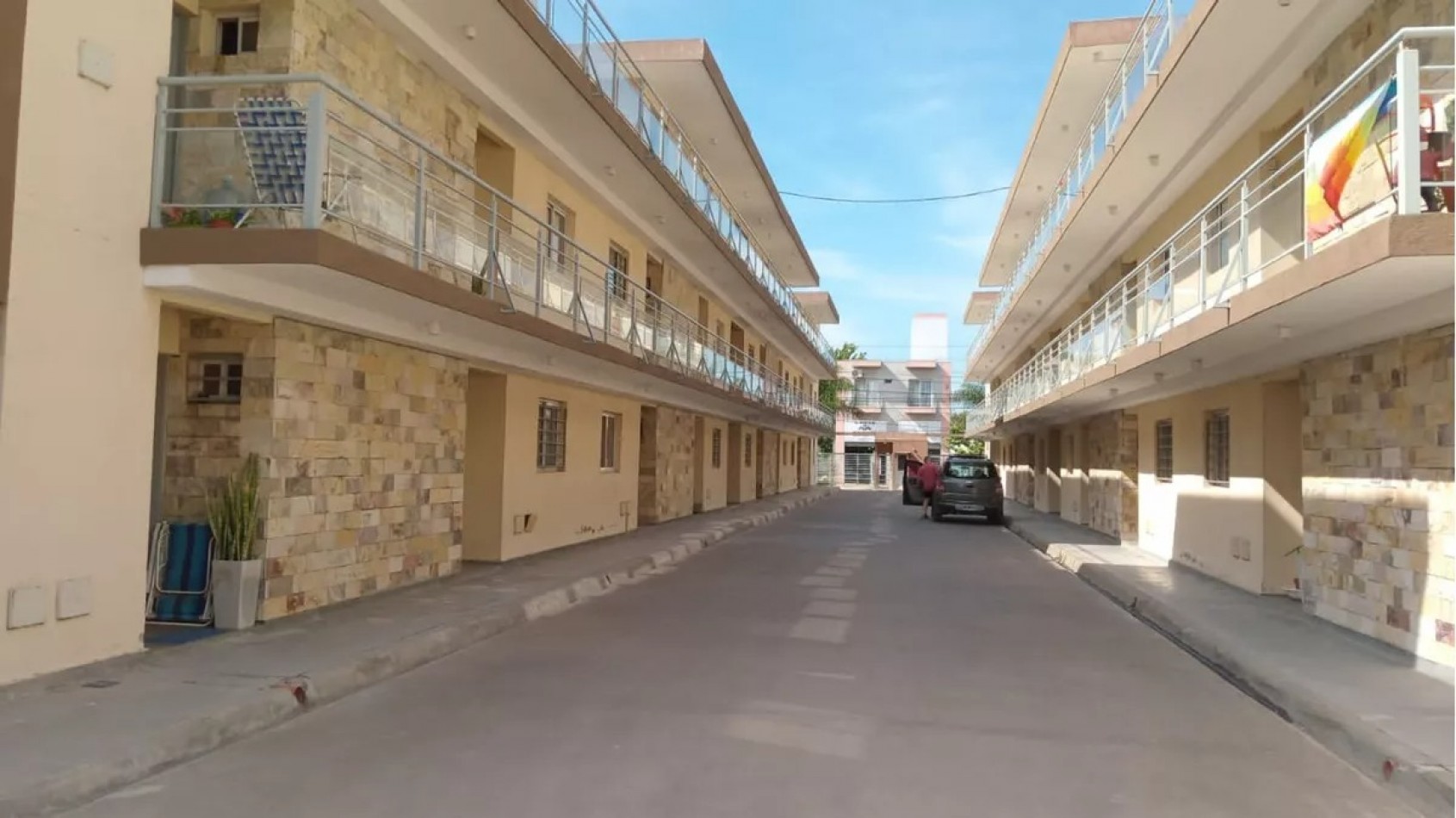 Departamento 2 Ambientes en Venta en Moreno - Edificio con Pileta, SUM y Cocheras - Ideal Inversor