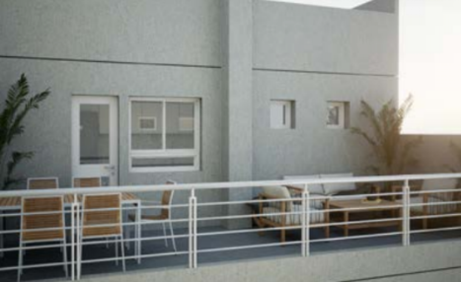 Departamento 2 Ambientes Frente - Cocina Integrada (sin balcon) en Cnel. Benjamin Virasoro 325