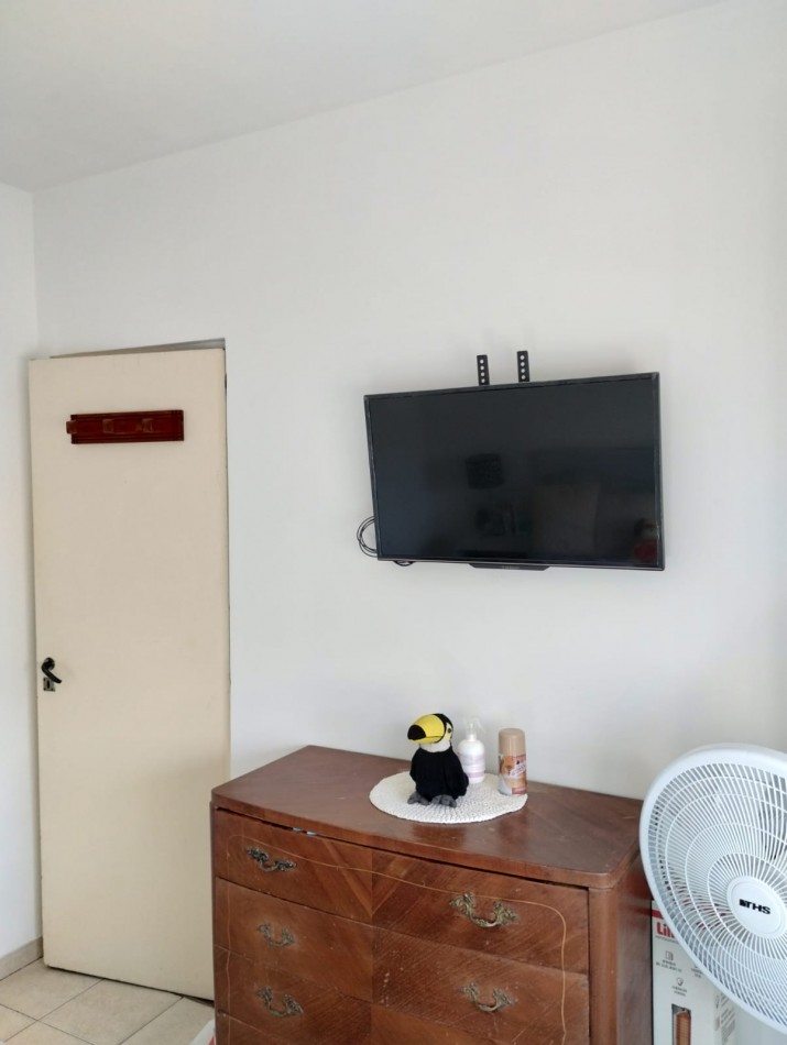 Departamento en venta en Moron 2 amb y medio, apto credito, bajas expensas, cerca estacion y Avenida Rivadavia