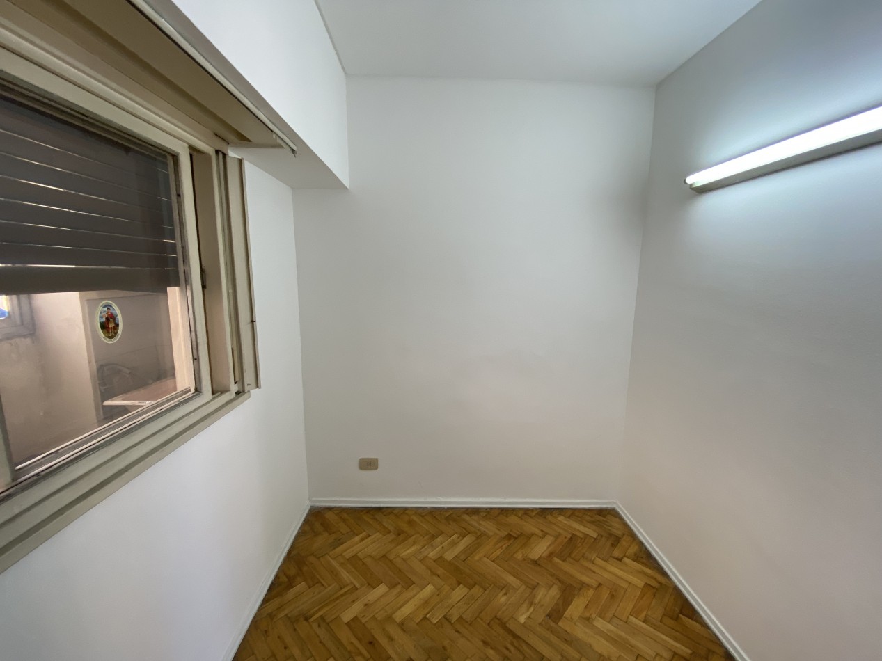 Venta Departamento 3 Ambientes En Moron Centro Con Balcon