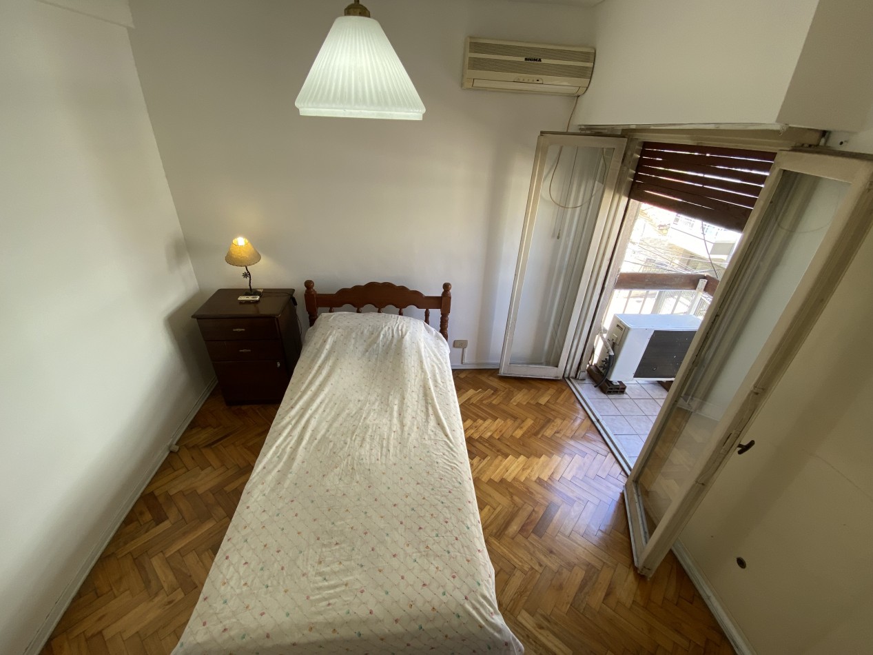 Venta Departamento 3 Ambientes En Moron Centro Con Balcon