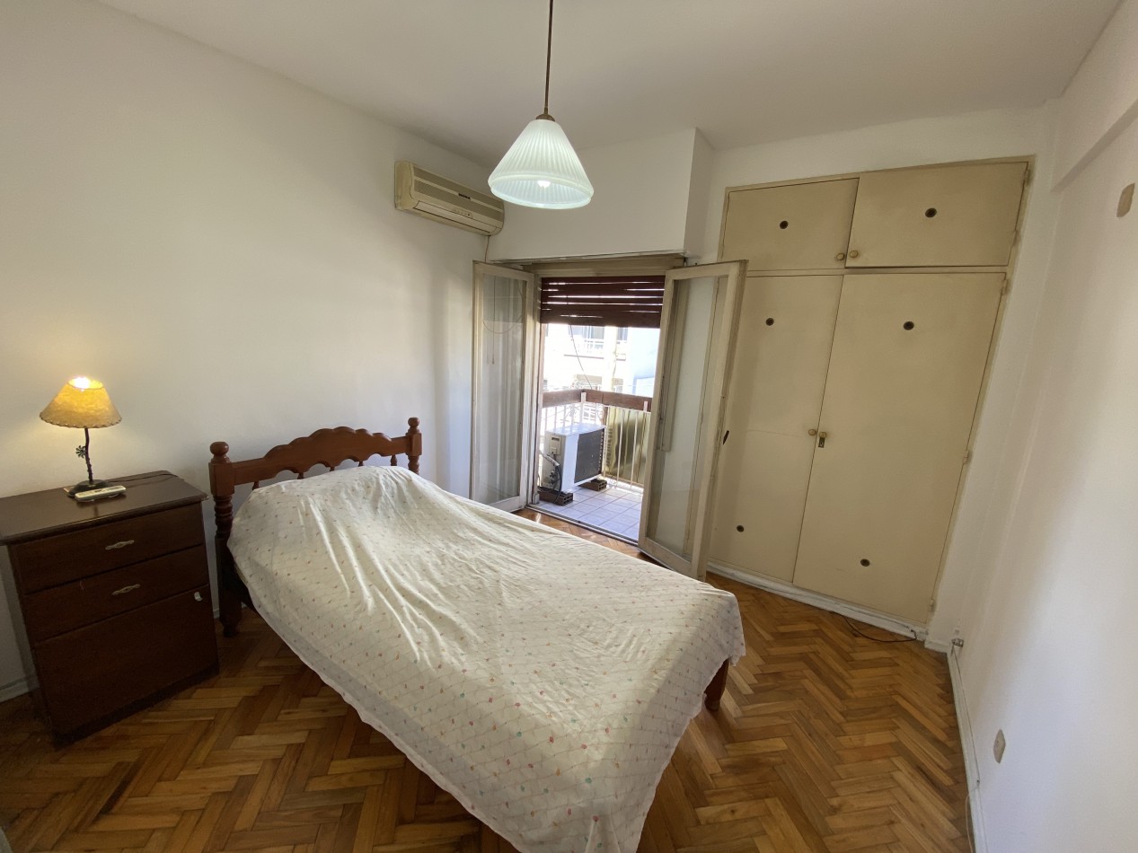 Alquiler Departamento 3 Ambientes En Moron Centro Con Balcon