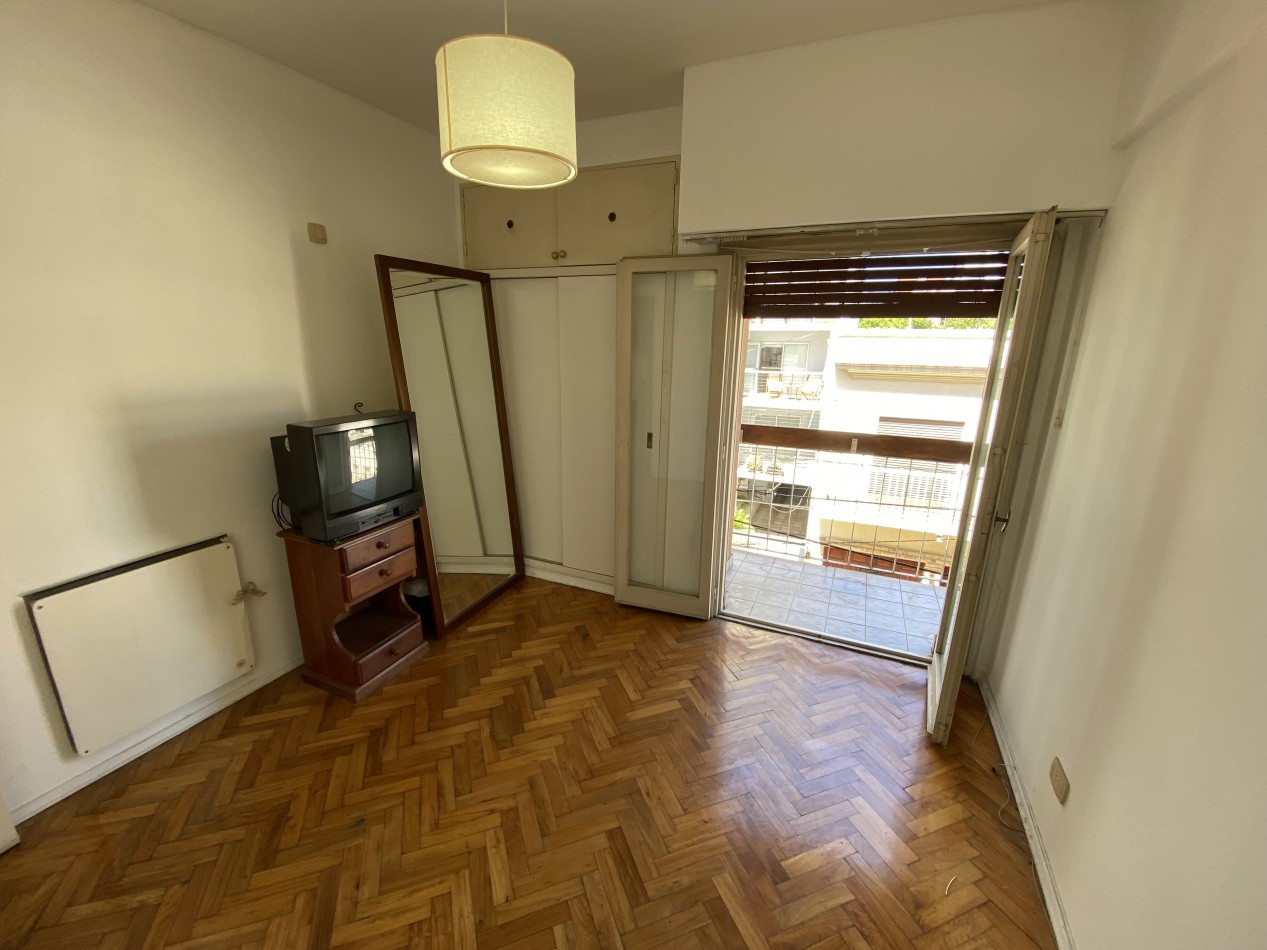 Alquiler Departamento 3 Ambientes En Moron Centro Con Balcon