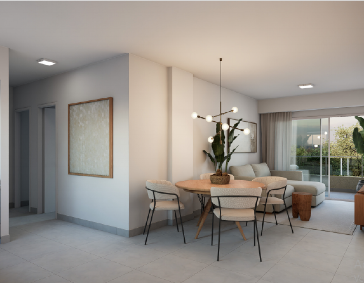 Departamento Ambiente Unico Frente en Urquiza 4550, Caseros - Financiacion Disponible