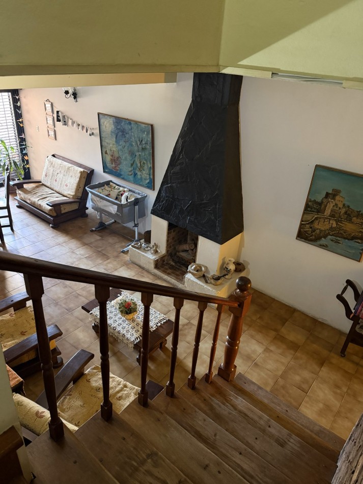 Duplex en venta de 4 dormitorios en Castelar | Cochera, parque y excelente ubicacion