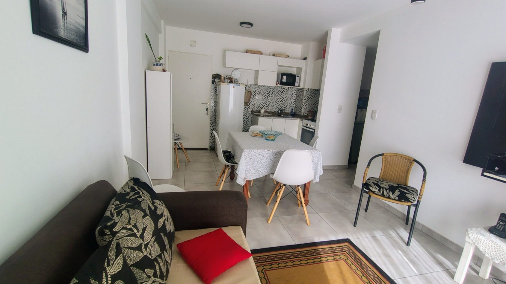 2 ambientes Moron con cochera Oportunidad