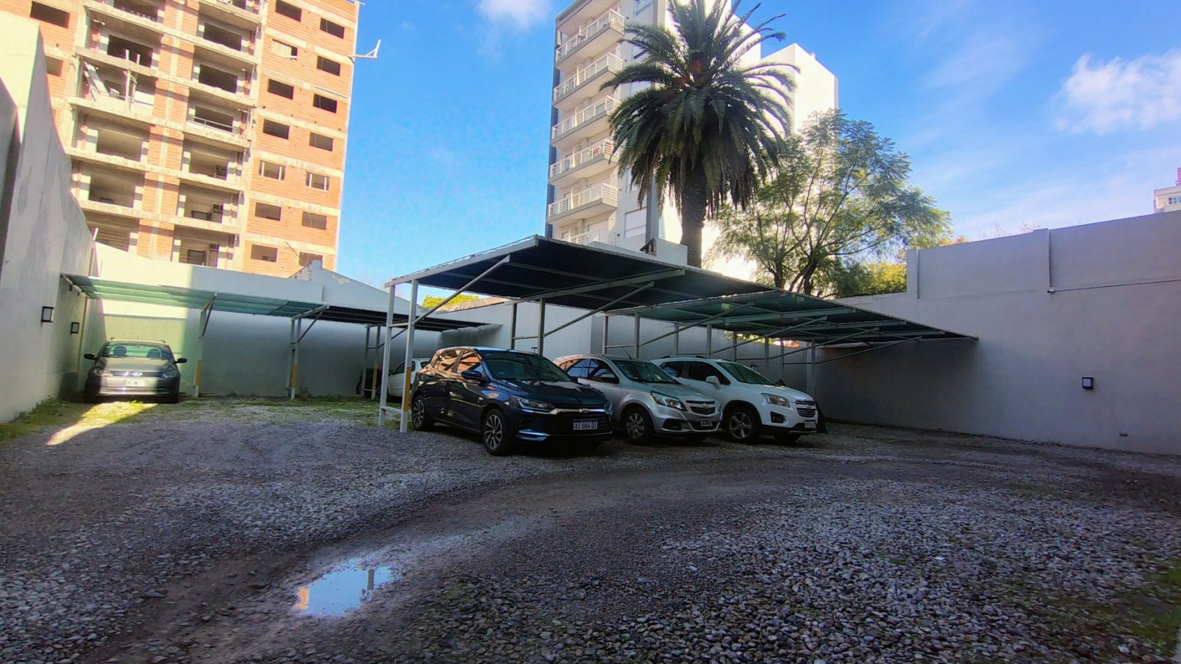 2 ambientes Moron con cochera Oportunidad