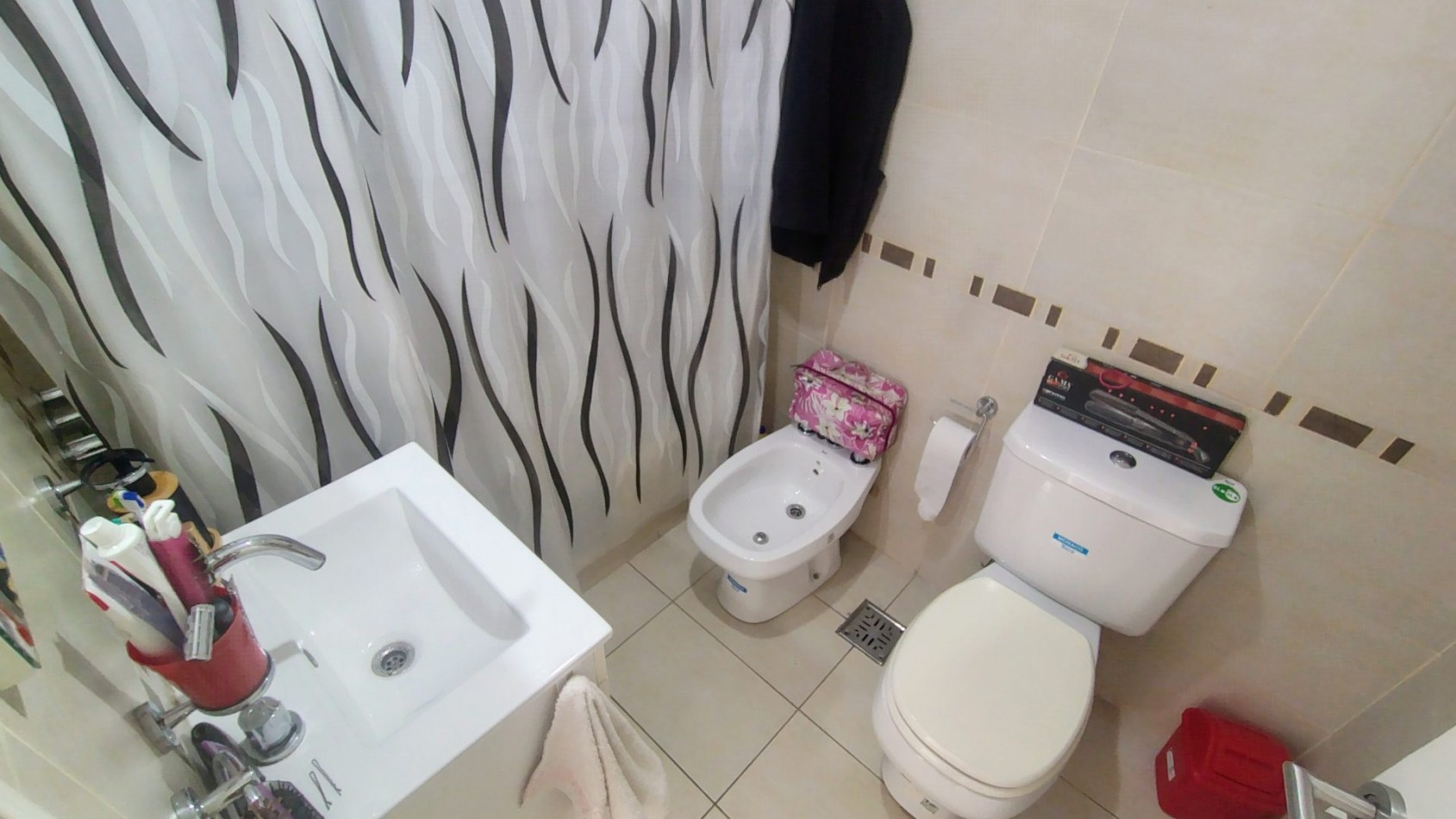 2 ambientes Moron con cochera Oportunidad