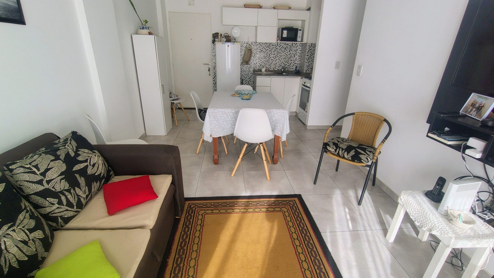 2 ambientes Moron con cochera Oportunidad