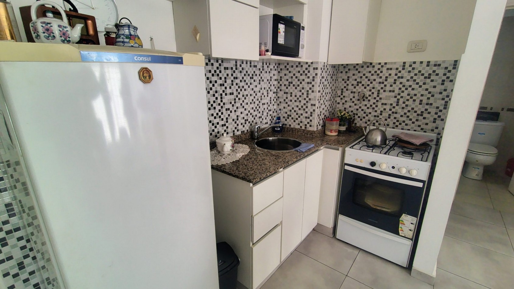 2 ambientes Moron con cochera Oportunidad