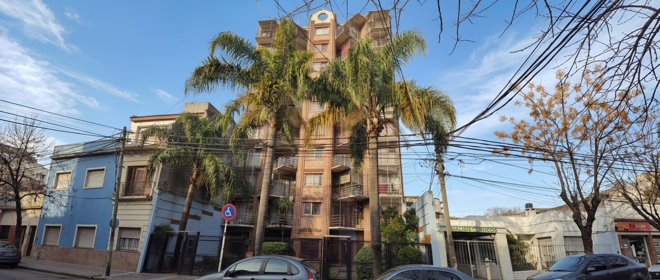 La Roche 300, Zona Tribunales Moron Centro Alquiler