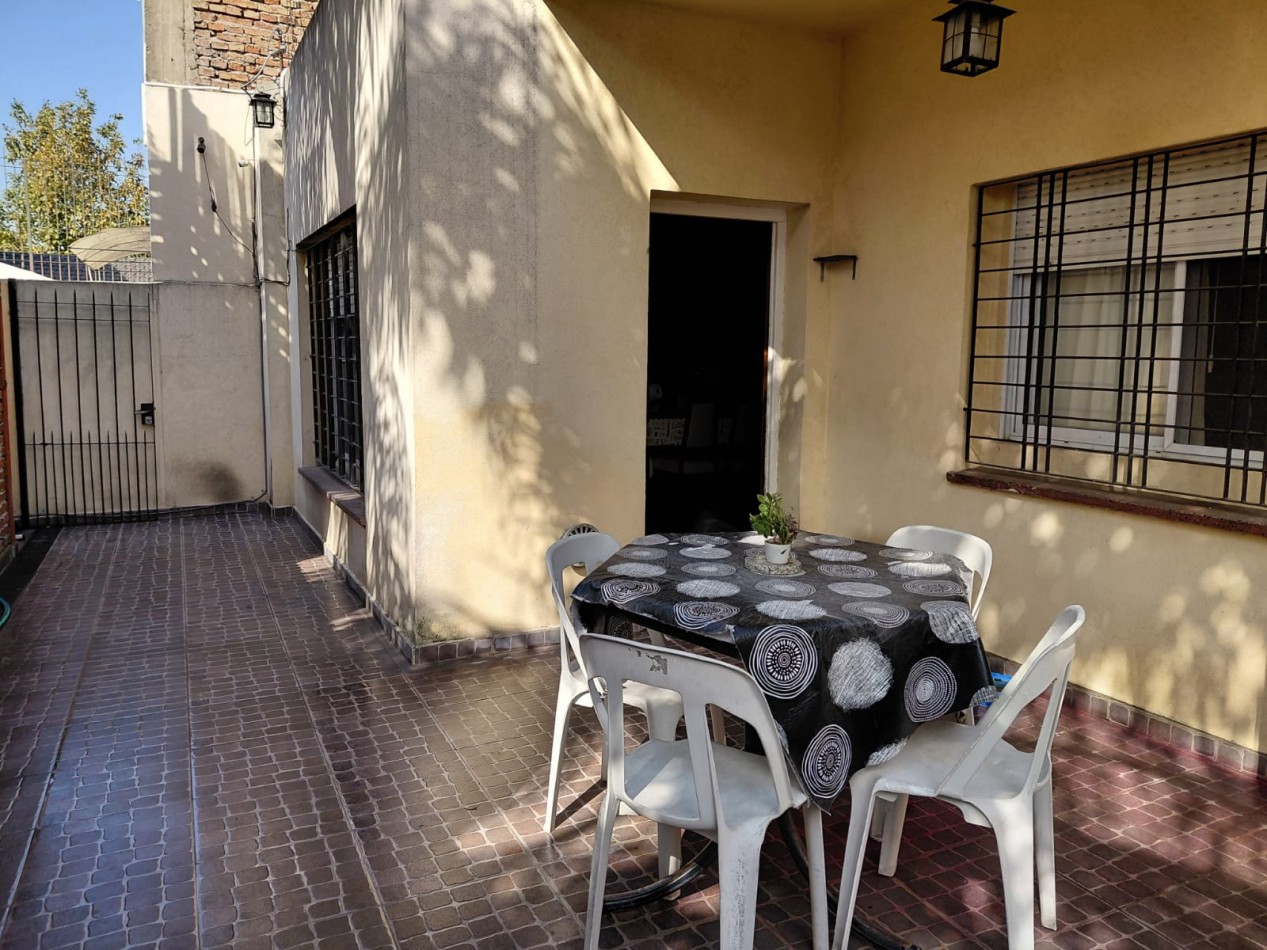 VENTA PH TIPO CASA 3 AMBIENTES HURLINGHAM