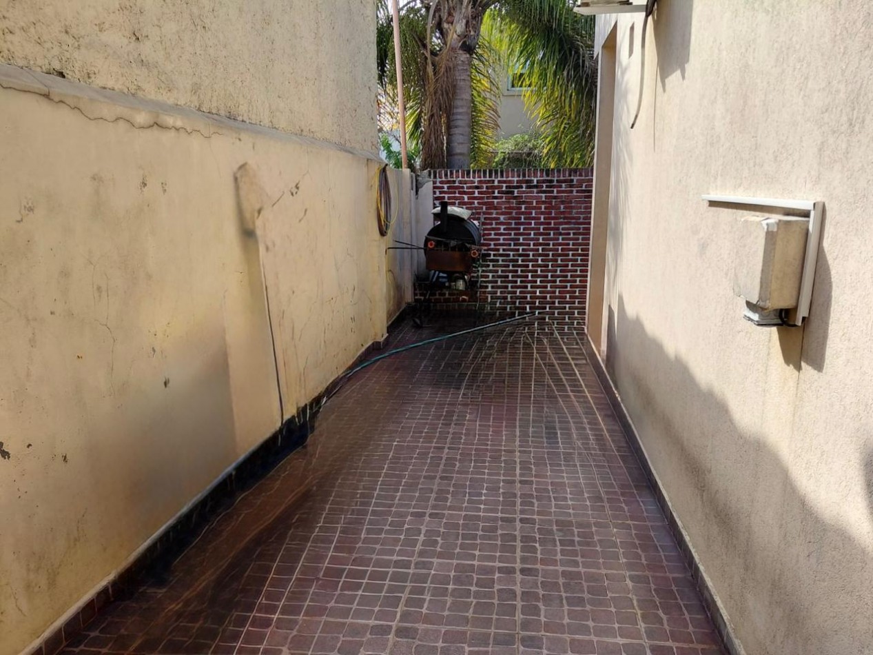 VENTA PH TIPO CASA 3 AMBIENTES HURLINGHAM