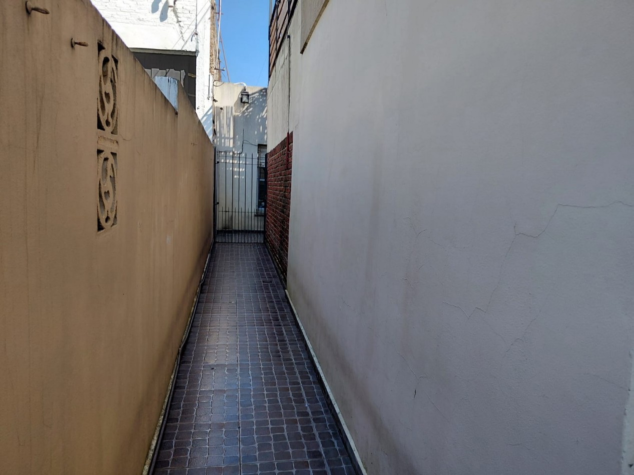VENTA PH TIPO CASA 3 AMBIENTES HURLINGHAM