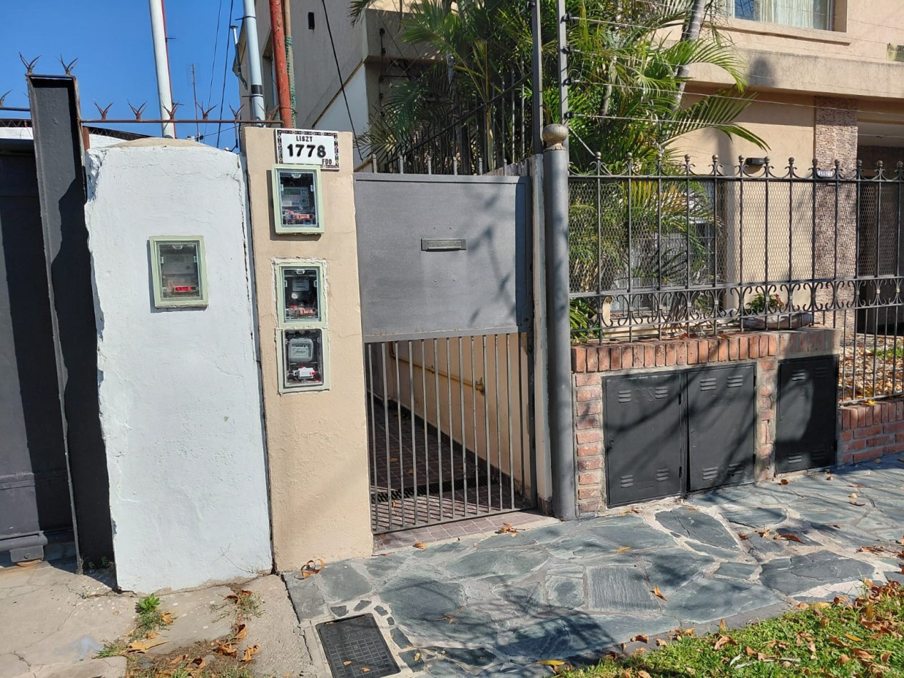 VENTA PH TIPO CASA 3 AMBIENTES HURLINGHAM