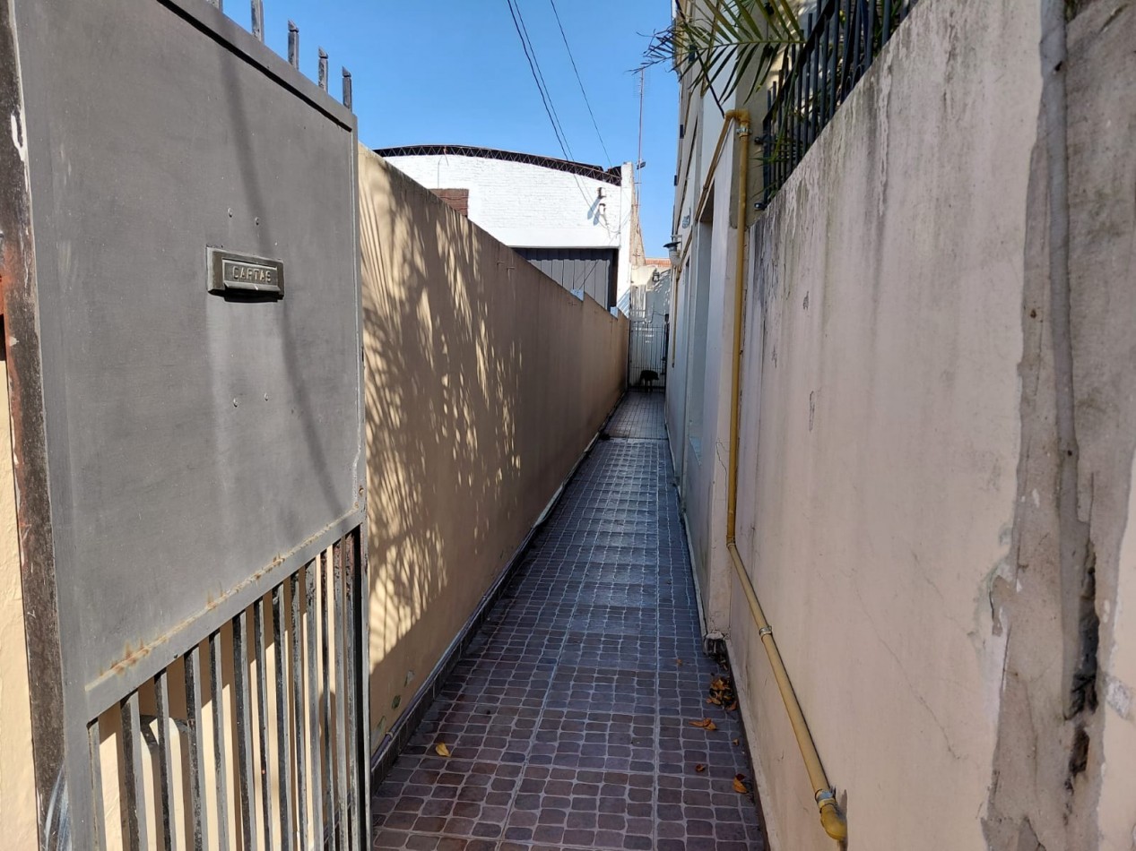 VENTA PH TIPO CASA 3 AMBIENTES HURLINGHAM