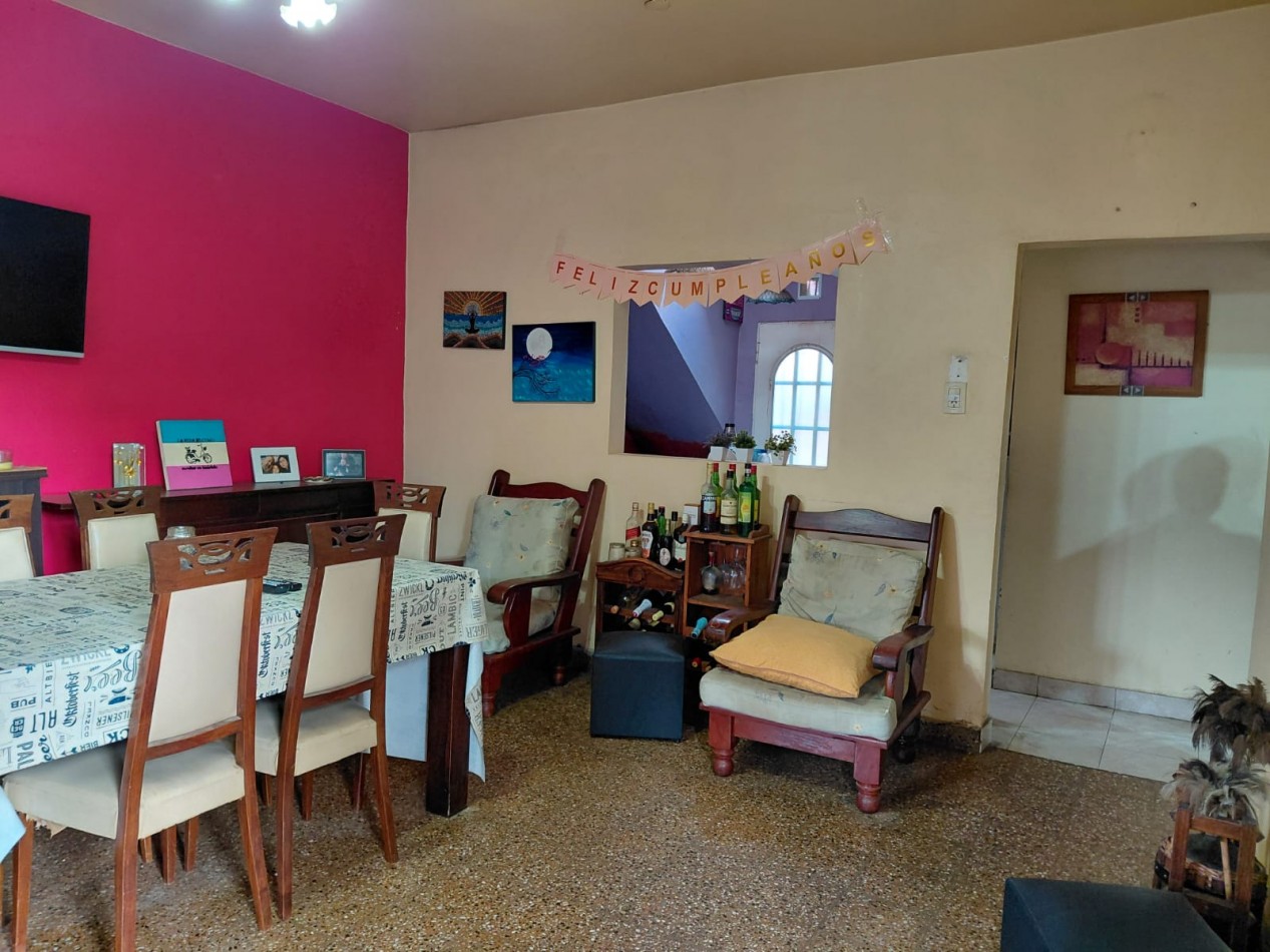VENTA PH TIPO CASA 3 AMBIENTES HURLINGHAM