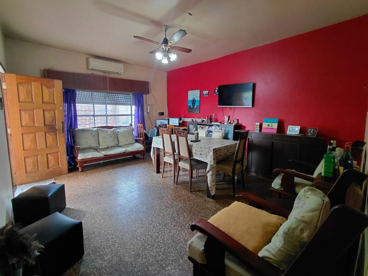 VENTA PH TIPO CASA 3 AMBIENTES HURLINGHAM