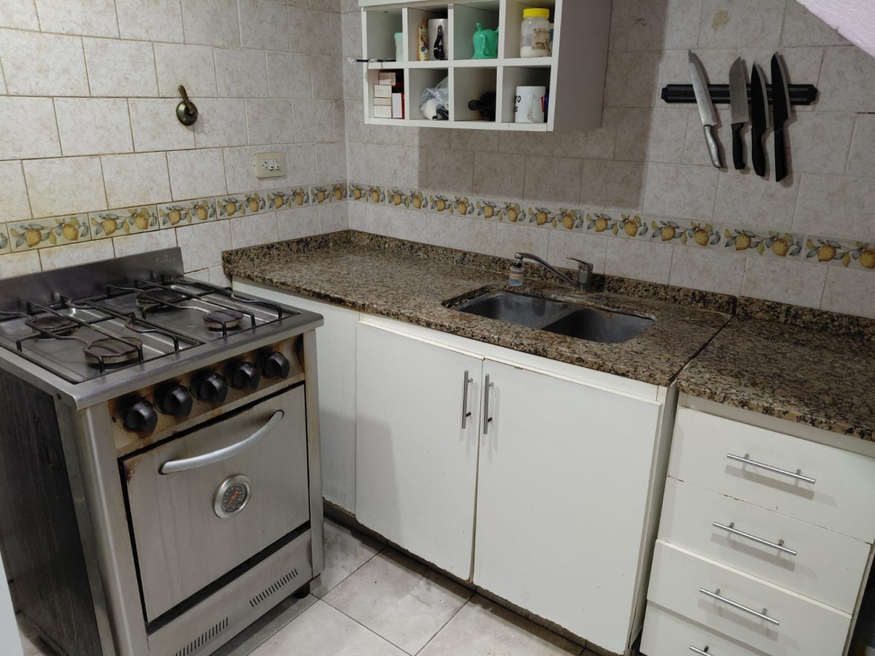 VENTA PH TIPO CASA 3 AMBIENTES HURLINGHAM