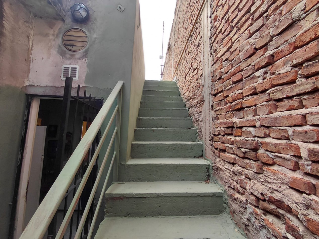 VENTA PH TIPO CASA 3 AMBIENTES HURLINGHAM