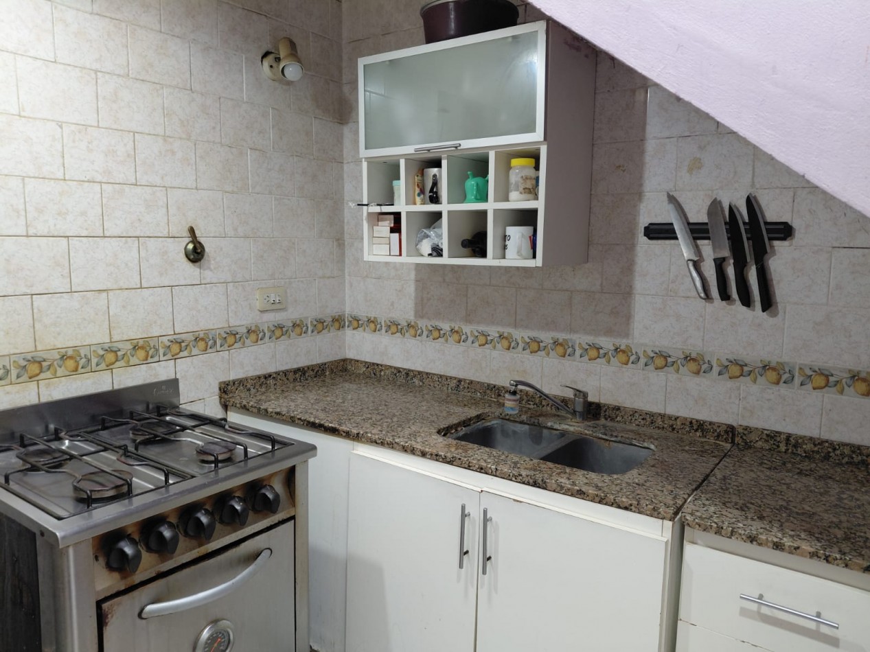 VENTA PH TIPO CASA 3 AMBIENTES HURLINGHAM