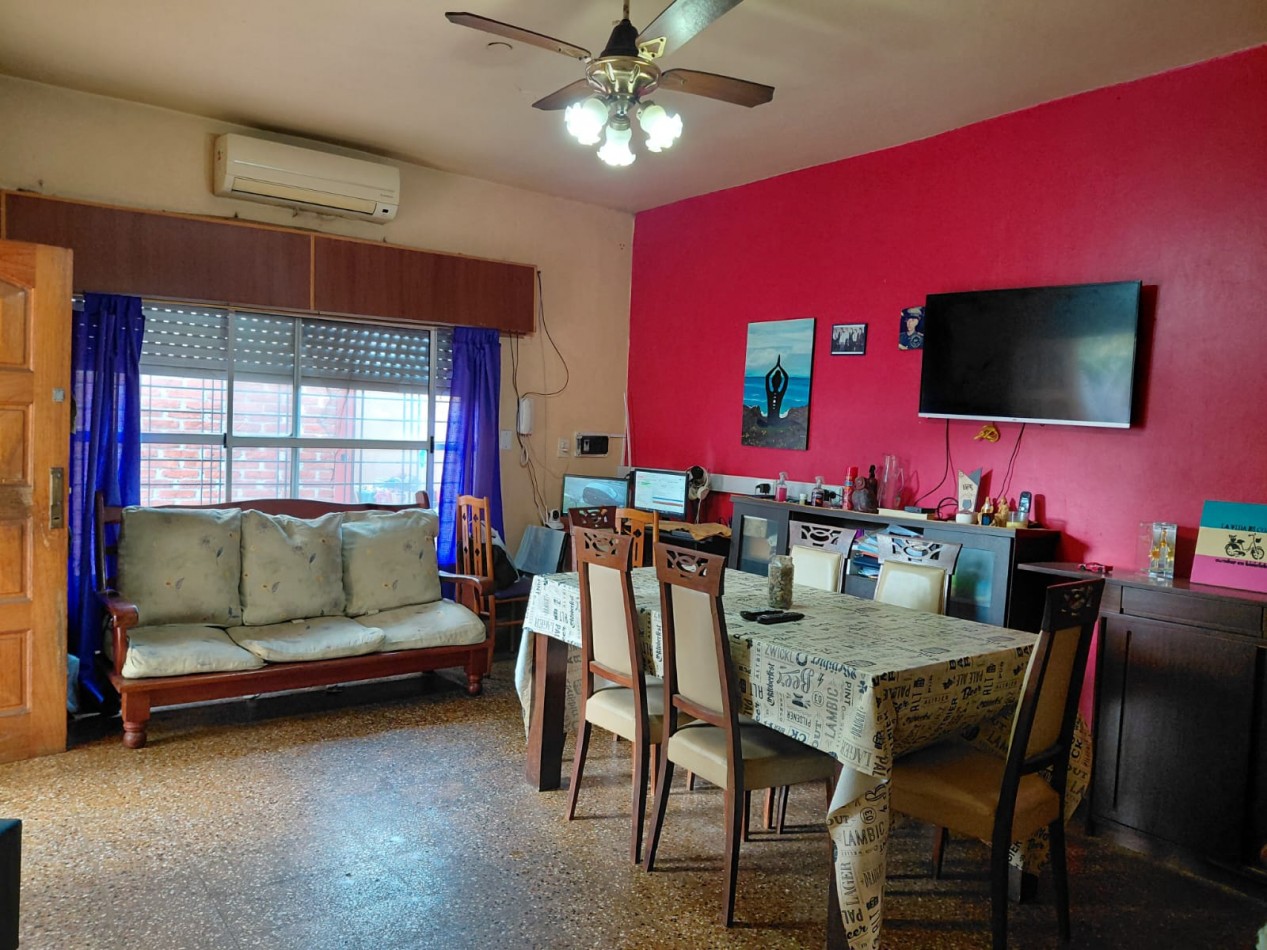 VENTA PH TIPO CASA 3 AMBIENTES HURLINGHAM