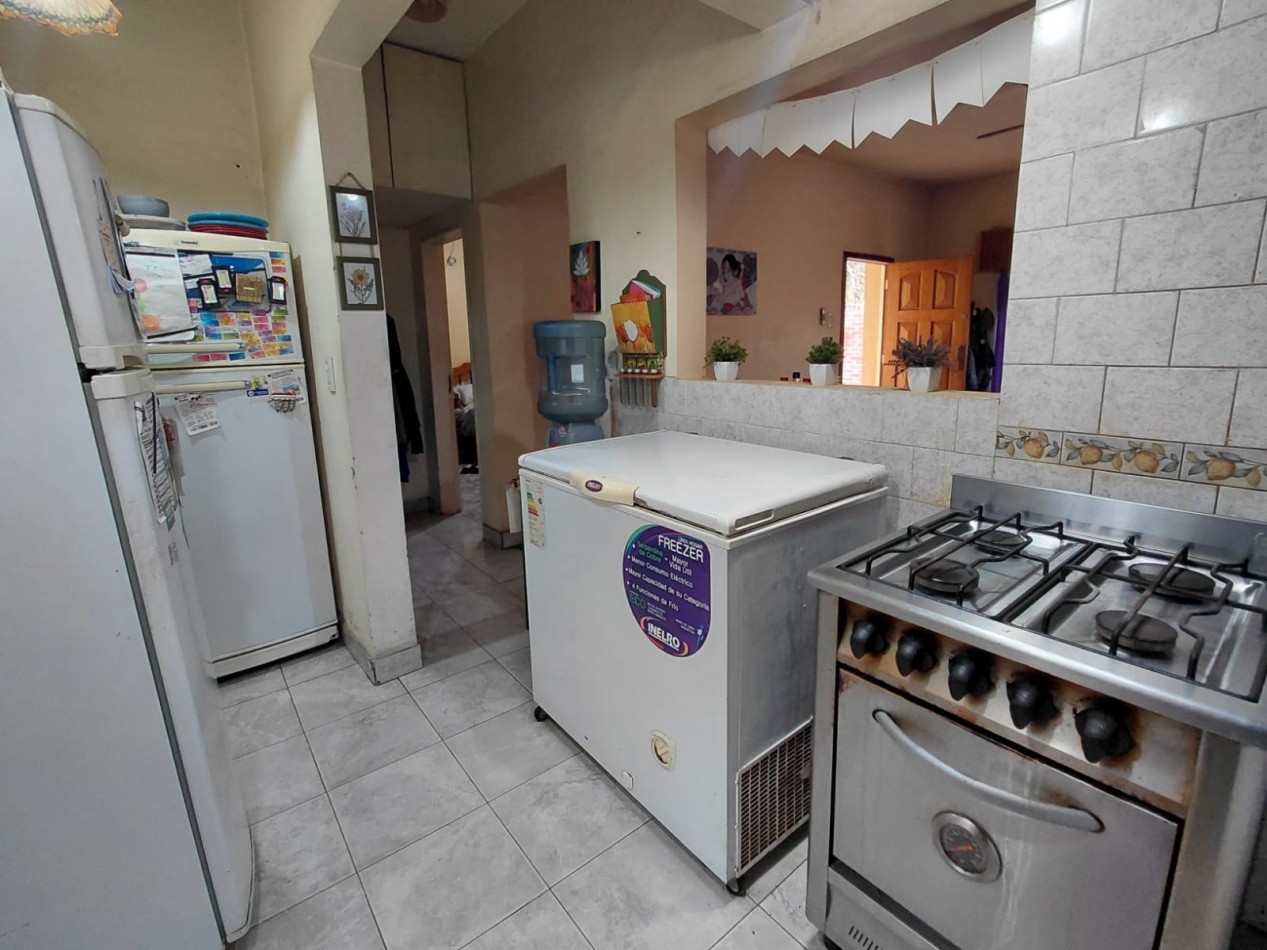 VENTA PH TIPO CASA 3 AMBIENTES HURLINGHAM