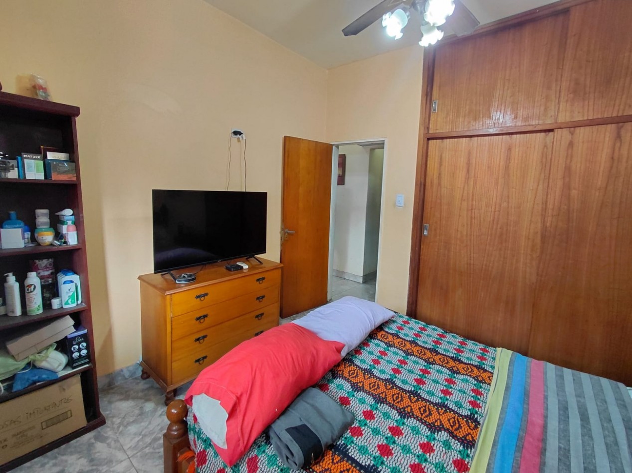 VENTA PH TIPO CASA 3 AMBIENTES HURLINGHAM